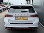 Skoda Octavia Combi BWJ 2023 1.4 TSI iV PHEV 225PK Sportline Business FULL LED | HALF LEDER | ELEKTR. STOELEN | KEYLESS | ADAPTIVE CRUISE | STOELVERW. | ELEKTR. ACHTERKLEP | CARPLAY + ANDROID | NAVI | CLIMA | CRUISE | LMV | PDC