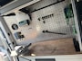 Volkswagen Crafter 35 2.0 TDI L3H3/L2H2 Werkplaatsinrichting Kastinrichting Servicewagen Omvormer Standkachel Airco Cruise controle Tekhaak 3000kg Camera Telefoonverbinding 1e eigenaar Dealer onderhouden Euro 6 Ex overheid
