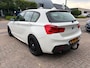 BMW 1-Serie 118i M Sport, Alcantara, Key-less, Trekhaak, PDC, Clima, Stoelverw.