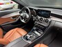 Mercedes-Benz C-klasse 180 Business Solution AMG Pano 360 Dodehoek Leer