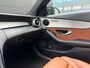 Mercedes-Benz C-klasse 180 Business Solution AMG Pano 360 Dodehoek Leer