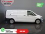 Mercedes-Benz Vito 116 CDI Aut. L3 Stoelverw./ 2.5t Trekverm./ Camera/ 270Gr.Deuren/ Navi/ Cruise/ DAB/ Airco