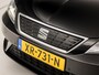 SEAT Leon 1.0 EcoTSI Intense Sport (APPLE CARPLAY, NAVIGATIE, CLIMATE, GETINT GLAS, PARKEERSENSOREN, SPORTSTOELEN, KEYLESS, LM VELGEN, NIEUWSTAAT)