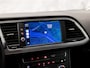 SEAT Leon 1.0 EcoTSI Intense Sport (APPLE CARPLAY, NAVIGATIE, CLIMATE, GETINT GLAS, PARKEERSENSOREN, SPORTSTOELEN, KEYLESS, LM VELGEN, NIEUWSTAAT)