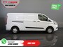 Ford Transit Custom 2.0 TDCI L2 130 pk Trend 2.8t Trekverm./ Cruise/ PDC V+A/ DAB/ Airco