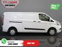 Ford Transit Custom 2.0 TDCI L2 130 pk Trend 2.8t Trekverm./ Cruise/ PDC V+A/ DAB/ Airco