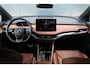 Skoda Enyaq iV 60 Founders Edition Black 94,2% soh! | Crystal Face | Camera | Leer | Stuurverwarming | Elektr. Achterklep | 21 Inch lichtmetaal