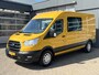 Ford Transit 350 2.0 TDCI L3H2 DC RWD Airco Cruise control Trekhaak 3500kg trekgewicht Kastinrichting 5-Persoons Telefoonverbinding Stoelverwarming Euro 6