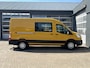 Ford Transit 350 2.0 TDCI L3H2 DC RWD Airco Cruise control Trekhaak 3500kg trekgewicht Kastinrichting 5-Persoons Telefoonverbinding Stoelverwarming Euro 6