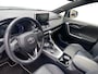 Toyota RAV4 2.5 Hybrid AWD Bi-Tone elektrisch glazen panorama-dak , trekhaak afneembaar , Apple Carplay/Android Auto , lichtmetalen velgen 18" , voorstoelen verwarmd , cruise control adaptief , electronic climate controle , navigatiesysteem full map , enz