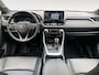 Toyota RAV4 2.5 Hybrid AWD Bi-Tone elektrisch glazen panorama-dak , trekhaak afneembaar , Apple Carplay/Android Auto , lichtmetalen velgen 18" , voorstoelen verwarmd , cruise control adaptief , electronic climate controle , navigatiesysteem full map , enz
