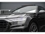 Audi Q8 55 TFSI e QUATTRO / 3 X S-LINE / PANO / B&O / LED MATRIX / SFEERVERLICHTING / CAMERA / TREKHAAK