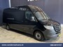 Mercedes-Benz Sprinter 319 CDI 191pk 3.0L V6 L3H2 Euro6 Airco | Camera | Navigatie | Chauffeursstoel | Apple Carplay Cruisecontrol, Android Auto, Stoelverwarming, 270gr Achterdeuren, Bijrijdersbank