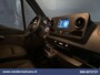 Mercedes-Benz Sprinter 319 CDI 191pk 3.0L V6 L3H2 Euro6 Airco | Camera | Navigatie | Chauffeursstoel | Apple Carplay Cruisecontrol, Android Auto, Stoelverwarming, 270gr Achterdeuren, Bijrijdersbank