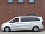Mercedes-Benz Vito 116 CDI Extra Lang Dubbel Cabine 6 persoons LED Dubbele schuifdeuren