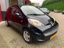 Peugeot 107 1.0-12V Black & Silver 5-drs / AIRCO / LEER ALC / APPLE CARPLAY / ALL SEASON