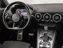 Audi TT 2.0 TFSI quattro S-Line Sport 230Pk Automaat (VIRTUAL COCKPIT, NAVIGATIE, LEDER/ALCANTARA, ELEKTRISCHE SPOILER, KEYLESS, SPORTSTOELEN, STOELVERWARMING, 19'' LM VELGEN, PARKEERSENSOREN, NIEUWSTAAT)