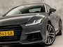 Audi TT 2.0 TFSI quattro S-Line Sport 230Pk Automaat (VIRTUAL COCKPIT, NAVIGATIE, LEDER/ALCANTARA, ELEKTRISCHE SPOILER, KEYLESS, SPORTSTOELEN, STOELVERWARMING, 19'' LM VELGEN, PARKEERSENSOREN, NIEUWSTAAT)