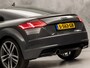 Audi TT 2.0 TFSI quattro S-Line Sport 230Pk Automaat (VIRTUAL COCKPIT, NAVIGATIE, LEDER/ALCANTARA, ELEKTRISCHE SPOILER, KEYLESS, SPORTSTOELEN, STOELVERWARMING, 19'' LM VELGEN, PARKEERSENSOREN, NIEUWSTAAT)