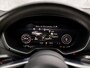 Audi TT 2.0 TFSI quattro S-Line Sport 230Pk Automaat (VIRTUAL COCKPIT, NAVIGATIE, LEDER/ALCANTARA, ELEKTRISCHE SPOILER, KEYLESS, SPORTSTOELEN, STOELVERWARMING, 19'' LM VELGEN, PARKEERSENSOREN, NIEUWSTAAT)