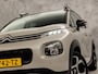 Citroën C3 Aircross 1.2 PureTech S&S Shine Automaat (PANORAMADAK, APPLE CARPLAY, GROOT NAVI, 360 CAMERA, LEDER, SPORTSTOELEN, GETINT GLAS, TREKHAAK, CRUISE, NIEUWSTAAT)