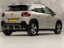 Citroën C3 Aircross 1.2 PureTech S&S Shine Automaat (PANORAMADAK, APPLE CARPLAY, GROOT NAVI, 360 CAMERA, LEDER, SPORTSTOELEN, GETINT GLAS, TREKHAAK, CRUISE, NIEUWSTAAT)