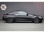 Mercedes-Benz C-klasse Coupé AMG 63 S | PANORAMADAK | BURMESTER | HIGH PERFORMANCE LED KOPLAMPEN | ETC. C63 C63S C 63