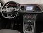 SEAT Leon 1.4 TSI FR Sport (NAVIGATIE, CLIMATE, LEDER, STOELVERWARMING, LED KOPLAMPEN, SPORTSTOELEN, CRUISE, SFEERVERLICHTING, GETINT GLAS, NIEUWSTAAT)