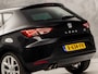 SEAT Leon 1.4 TSI FR Sport (NAVIGATIE, CLIMATE, LEDER, STOELVERWARMING, LED KOPLAMPEN, SPORTSTOELEN, CRUISE, SFEERVERLICHTING, GETINT GLAS, NIEUWSTAAT)