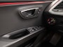 SEAT Leon 1.4 TSI FR Sport (NAVIGATIE, CLIMATE, LEDER, STOELVERWARMING, LED KOPLAMPEN, SPORTSTOELEN, CRUISE, SFEERVERLICHTING, GETINT GLAS, NIEUWSTAAT)