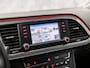 SEAT Leon 1.4 TSI FR Sport (NAVIGATIE, CLIMATE, LEDER, STOELVERWARMING, LED KOPLAMPEN, SPORTSTOELEN, CRUISE, SFEERVERLICHTING, GETINT GLAS, NIEUWSTAAT)
