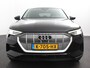Audi E-tron e-tron 55 quattro Leder Navigatie Trekhaak Led koplampen Tour pakket Virtual cockpit Cruise control adaptief Climate control Lichtmetalen velgen