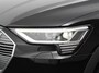 Audi E-tron e-tron 55 quattro Leder Navigatie Trekhaak Led koplampen Tour pakket Virtual cockpit Cruise control adaptief Climate control Lichtmetalen velgen