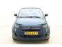 Fiat 500 1.0 Hybrid La Prima | Cabrio | Lederen bekleding | Keyless | Camera | Cruise control | Lichtmetalen velgen | Navigatie | Draadloze apple carplay/android auto | JBL audio