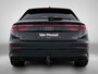 Audi Q8 55 TFSI e quattro Pro Line 394 PK | S-line | Adaptive cruise control | Glazen panoramadak | Luchtvering | 360 graden camera | Dodehoekdetectie | Stoelverwarming voor & achter Head-up display | Elektr. voorst. geheugen best. | Matrix-LED | Trekhaak | Optiekpakket zwart |
