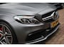 Mercedes-Benz C-klasse Estate AMG 63 S Aut. | Panorama | Designo Mat Selenite Grey | Memory | Dodehoekbewaking | IWC | Sportuitlaa
