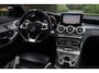 Mercedes-Benz C-klasse Estate AMG 63 S Aut. | Panorama | Designo Mat Selenite Grey | Memory | Dodehoekbewaking | IWC | Sportuitlaa