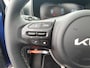 Kia Picanto 1.0 GDi GT-Line | AUTOMAAT | Schuifdak | Stoel en stuurverwarming | Lederen bekleding| Dodehoek detectie | Navigatie | Camera | Climate control |
