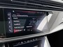 Audi Q8 55 TFSI e quattro Pro Line 394 PK | S-line | Adaptive cruise control | Glazen panoramadak | Luchtvering | Head-up display | Dodehoekdetectie | Matrix-led | 360 graden camera | Elektr. voorst. geheugen best. | Trekhaak | Stoelverwarming voor & achter | Optiekpakket zwart |