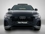 Audi Q8 55 TFSI e quattro Pro Line 394 PK | S-line | Adaptive cruise control | Glazen panoramadak | Luchtvering | Head-up display | Dodehoekdetectie | Matrix-led | 360 graden camera | Elektr. voorst. geheugen best. | Trekhaak | Stoelverwarming voor & achter | Optiekpakket zwart |