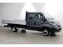 IVECO Daily 35C18 3.0 180pk HiMatic Automaat D.C. Open Laadbak L412cm Trekhaak 3500kg 09-2022