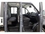 IVECO Daily 35C18 3.0 180pk HiMatic Automaat D.C. Open Laadbak L412cm Trekhaak 3500kg 09-2022