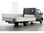 IVECO Daily 35C18 3.0 180pk HiMatic Automaat D.C. Open Laadbak L412cm Trekhaak 3500kg 09-2022