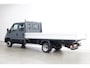 IVECO Daily 35C18 3.0 180pk HiMatic Automaat D.C. Open Laadbak L412cm Trekhaak 3500kg 09-2022