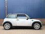MINI Cooper 3-Deurs 1.6 Chili Pano dak, Airco, NW Apk!