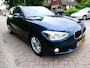 BMW 1-Serie 116i 3-deurs 136pk 4-Cil. Airco Cruise Leder Navi Historie Geen import