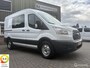 Ford Transit 2.2TDCI L2H2 Dubbel Cabine 7 persoons|Trekhaak