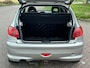 Peugeot 206 1.6-16V Griffe 5-Drs ECC Audio-CD Leder Sportstoelen LMV 15" ABS Getint glas Colorpakket Trekhaak Dealeronderh. Nw Apk