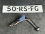 Peugeot 206 1.6-16V Griffe 5-Drs ECC Audio-CD Leder Sportstoelen LMV 15" ABS Getint glas Colorpakket Trekhaak Dealeronderh. Nw Apk