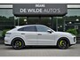 Porsche Cayenne Coupé 3.0 E-Hybrid SportDesign Krijt TV-scherm Achterasbesturing Sportuitlaat Pano HD-Matrix Bose